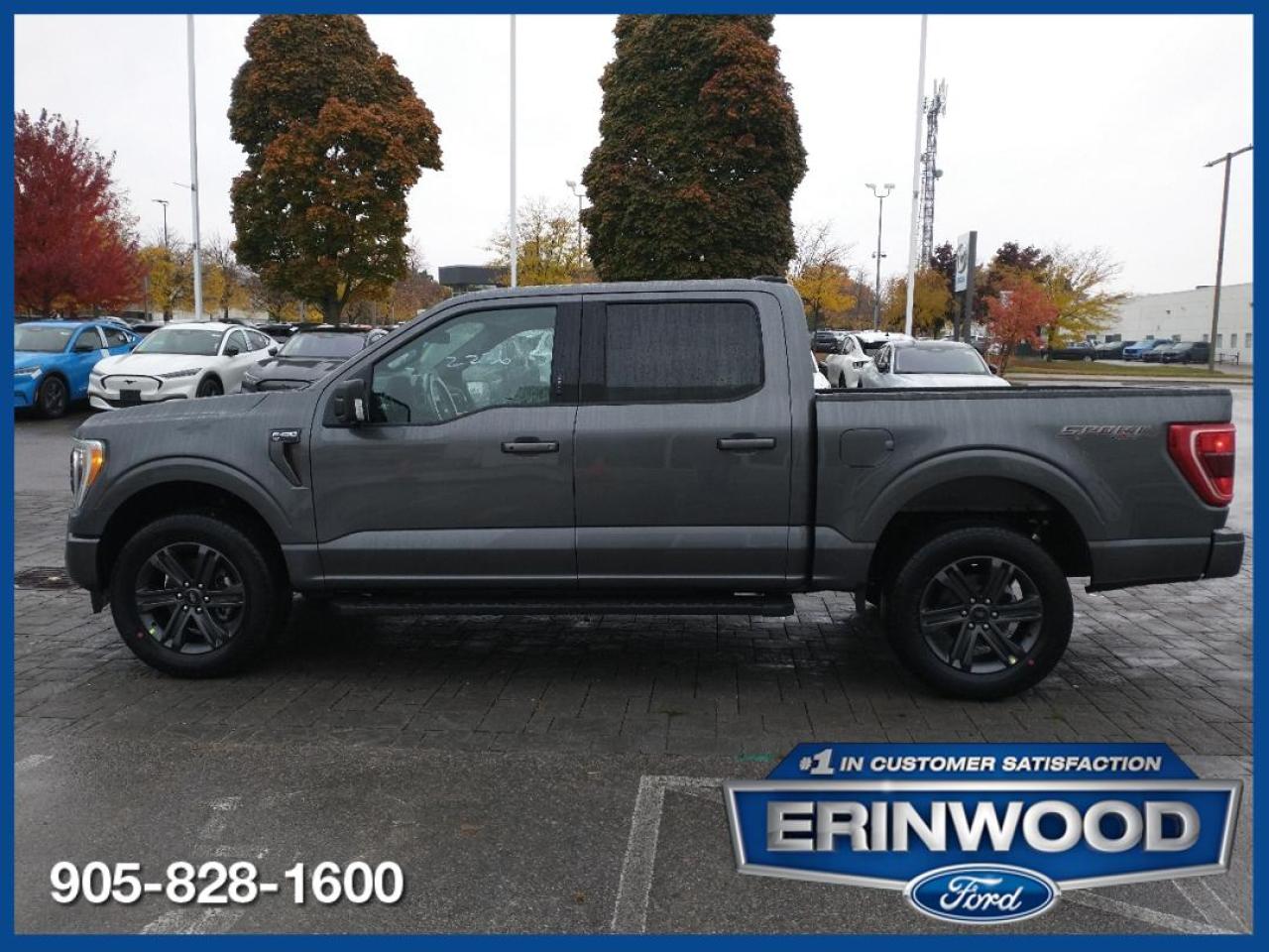 New 2023 Ford F-150 XLT for sale in Mississauga, ON