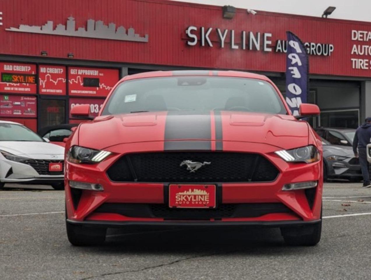 Used 2021 Ford Mustang GT Fastback for sale in Surrey, BC