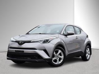 Used 2018 Toyota C-HR XLE - Backup Camera, BlueTooth, No Accidents for sale in Coquitlam, BC