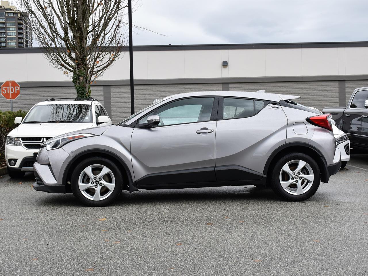 Used 2018 Toyota C-HR XLE - Manager Demo, Backup Camera, No Accidents for sale in Coquitlam, BC