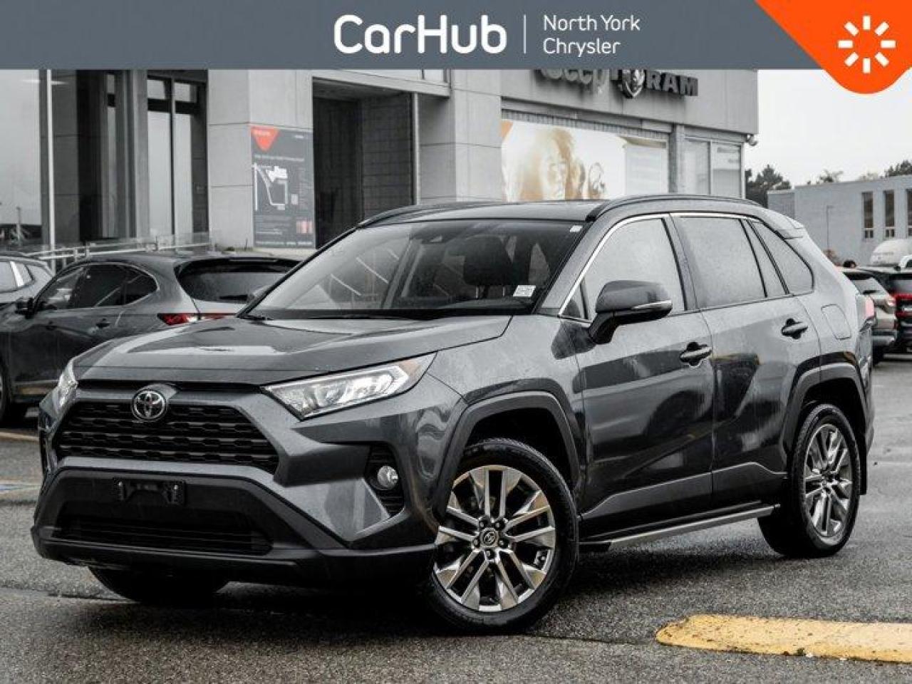 Used 2019 Toyota RAV4 AWD XLE Sunroof Blind Spot Assist Heated Mem Driv Seat for sale in Thornhill, ON