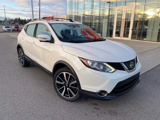 2018 Nissan Qashqai SL PLATINUM AWD PLATINUM PACK.