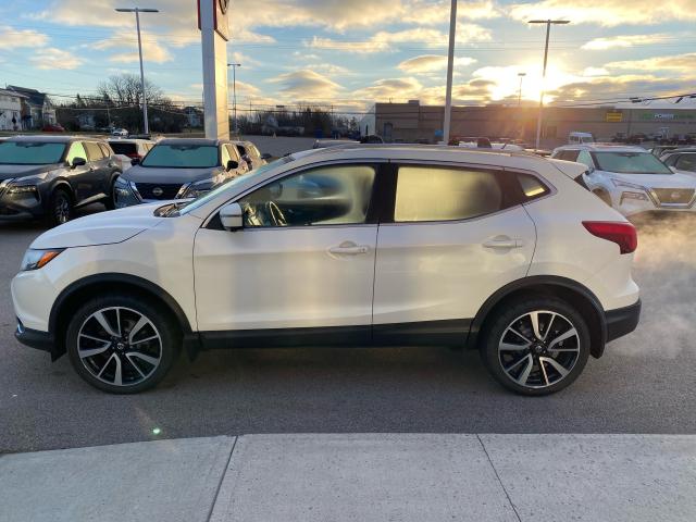 2018 Nissan Qashqai SL PLATINUM AWD PLATINUM PACK.