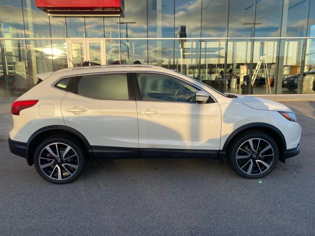 2018 Nissan Qashqai SL PLATINUM AWD PLATINUM PACK.