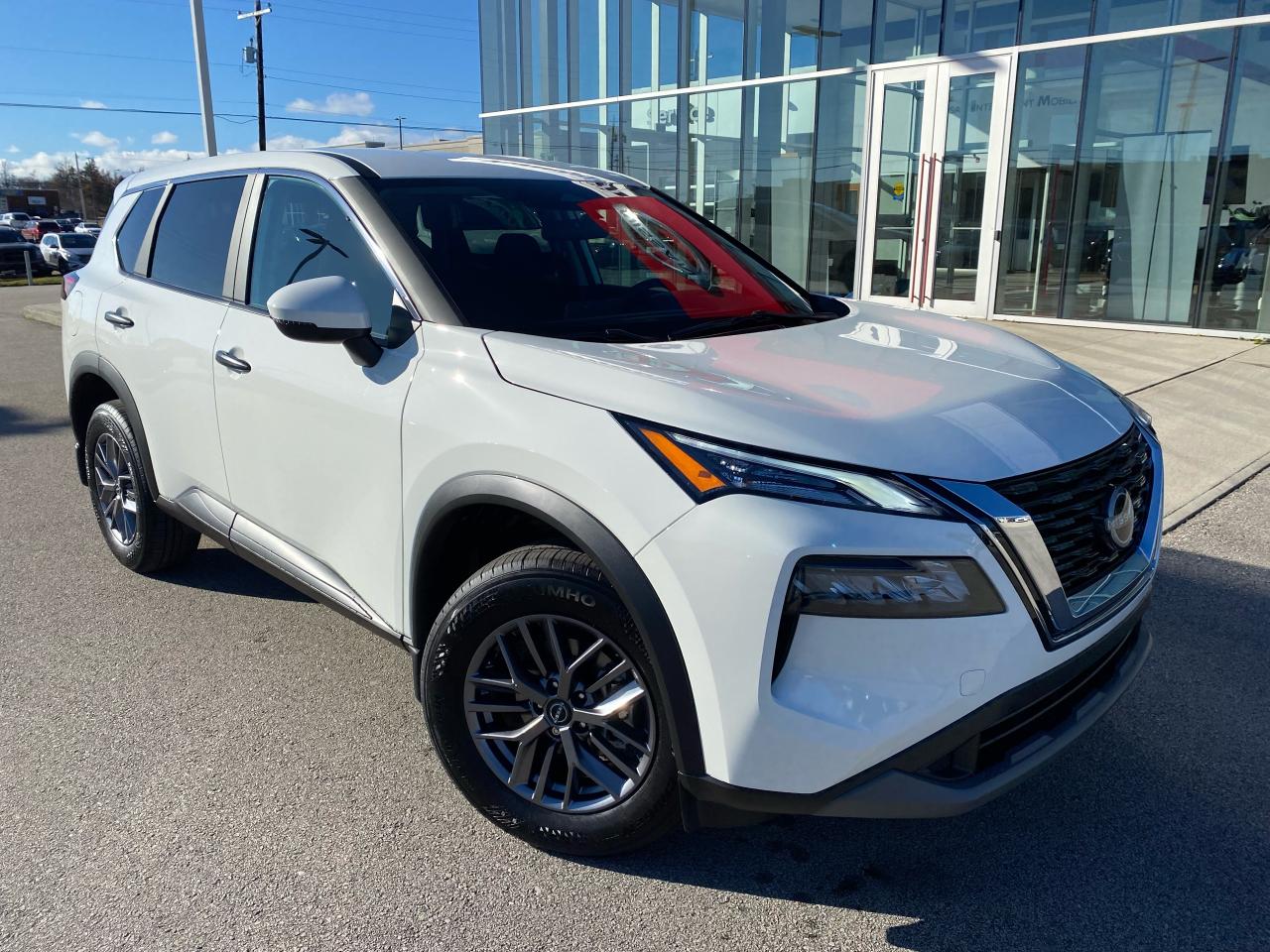 2023 Nissan Rogue S Photo1