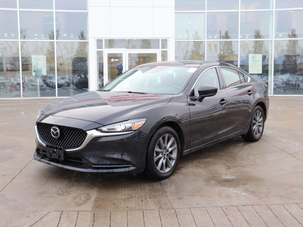 Used 2021 Mazda MAZDA6  for sale in Edmonton, AB