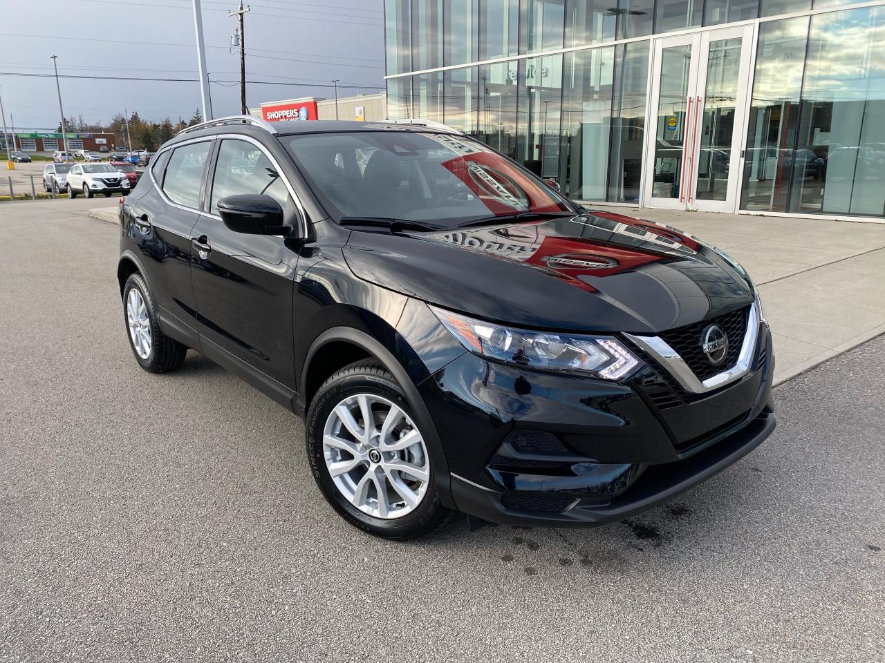 2023 Nissan Qashqai SV Photo16