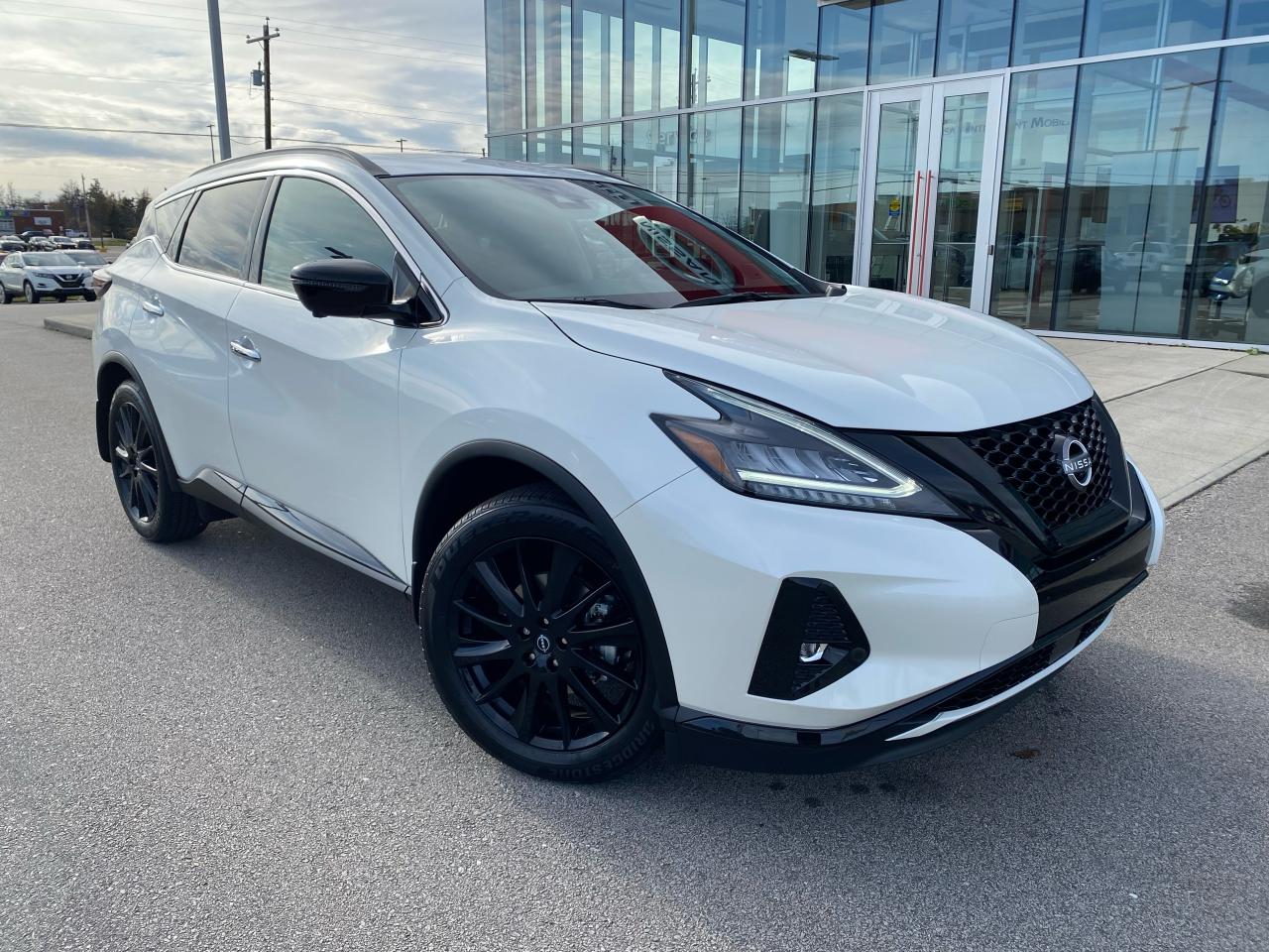 2024 Nissan Murano 