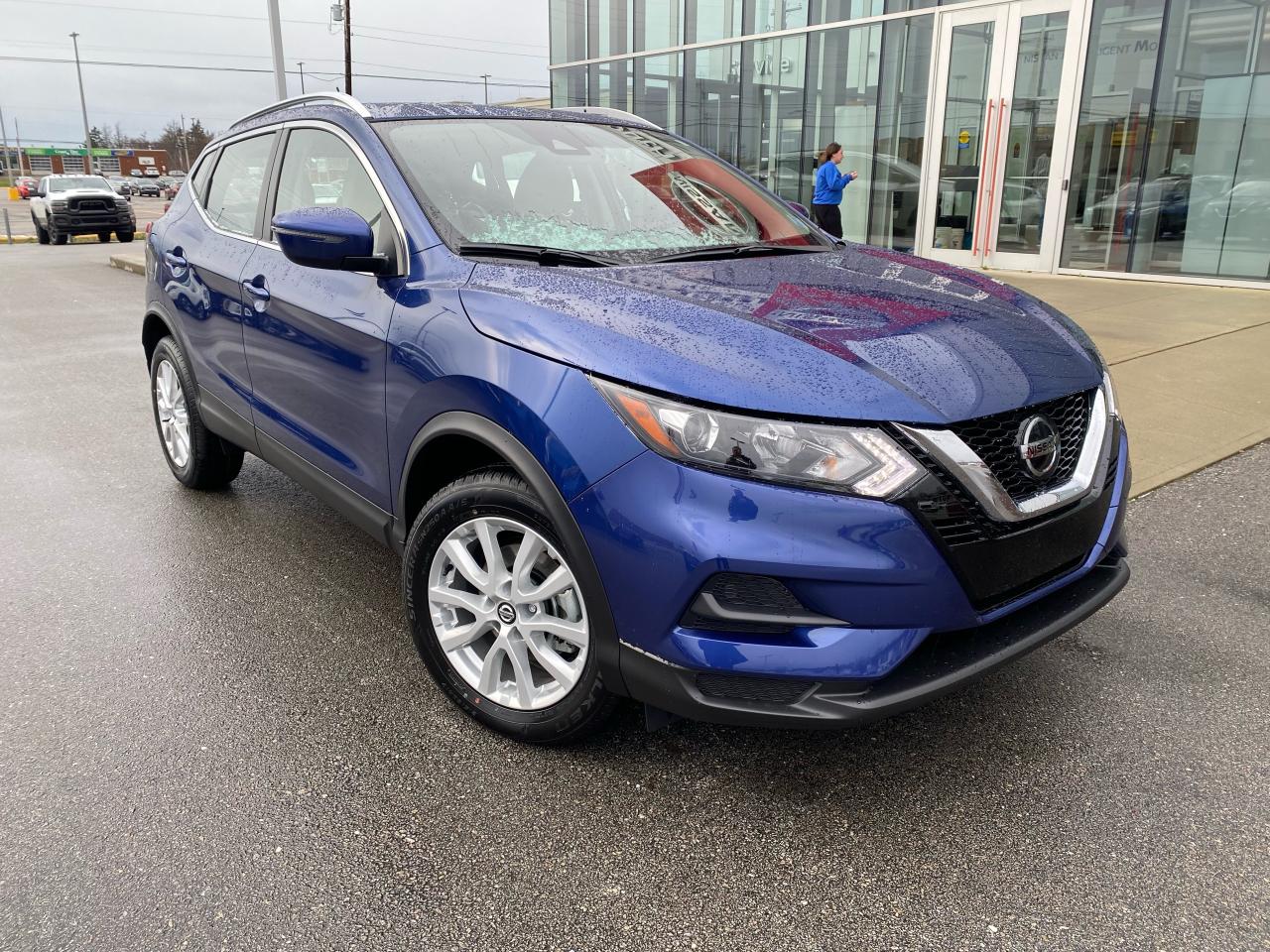 2023 Nissan Qashqai 