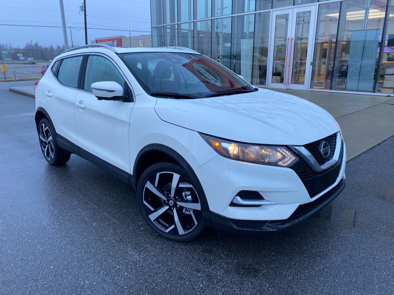 2023 Nissan Qashqai SL Photo18