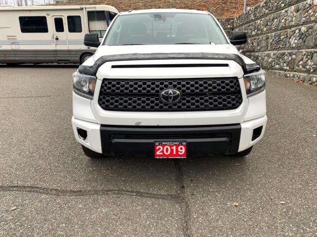 2019 Toyota 4X4 TUNDRA DBL CAB SR 5.7L Black Edition Photo1