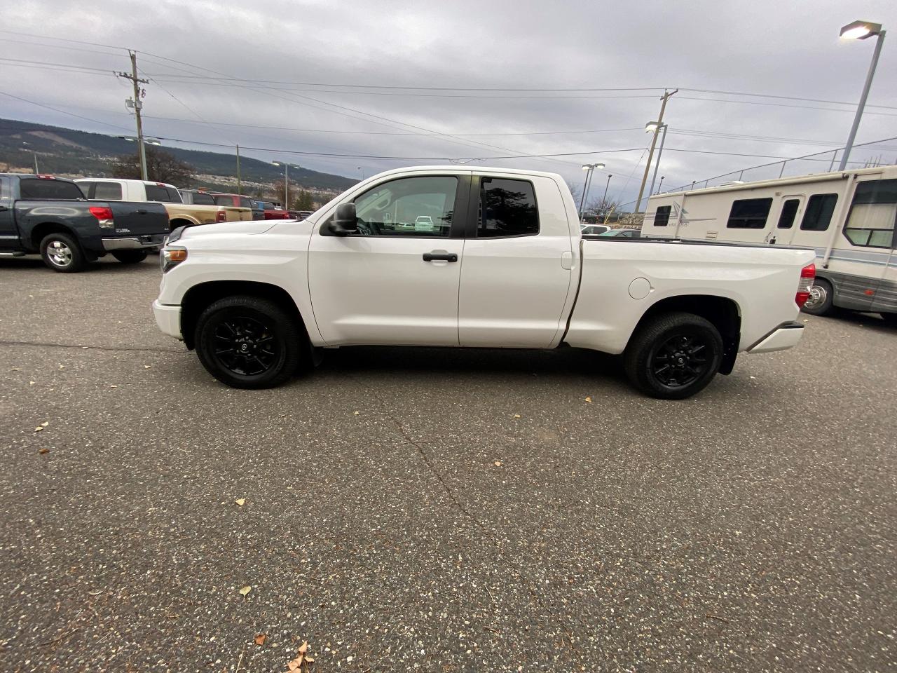 2019 Toyota 4X4 TUNDRA DBL CAB SR 5.7L Black Edition Photo