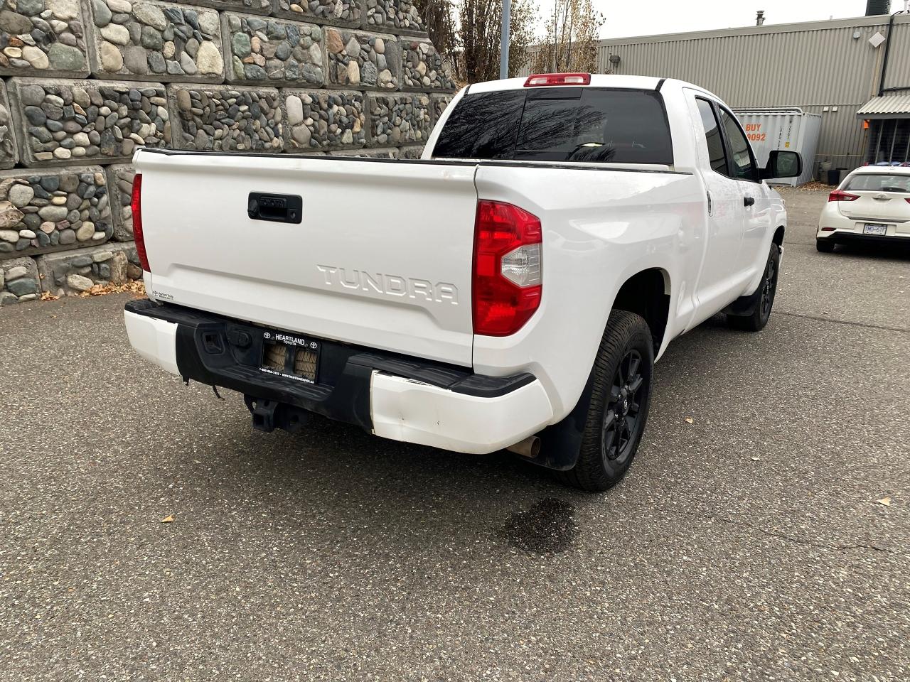 2019 Toyota 4X4 TUNDRA DBL CAB SR 5.7L Black Edition Photo