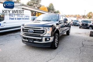 Used 2021 Ford F-350 Super Duty SRW Lariat 4x4 Crew Cab 176wb FX4 Ultimate Pkg for sale in New Westminster, BC