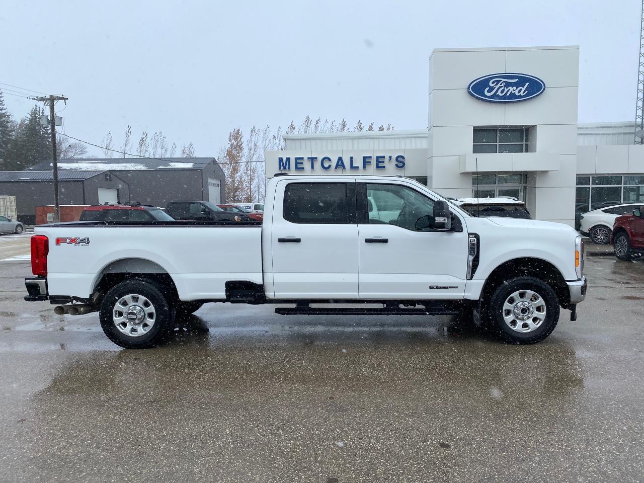 Used 2023 Ford F-350 XLT Long Box for sale in Treherne, MB