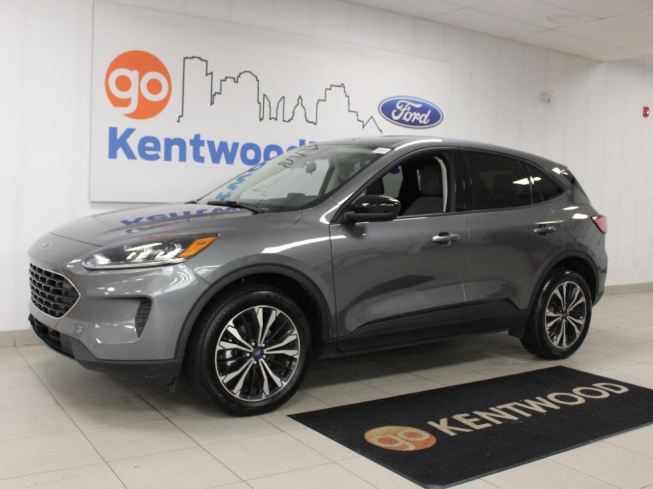 Used 2022 Ford Escape  for sale in Edmonton, AB