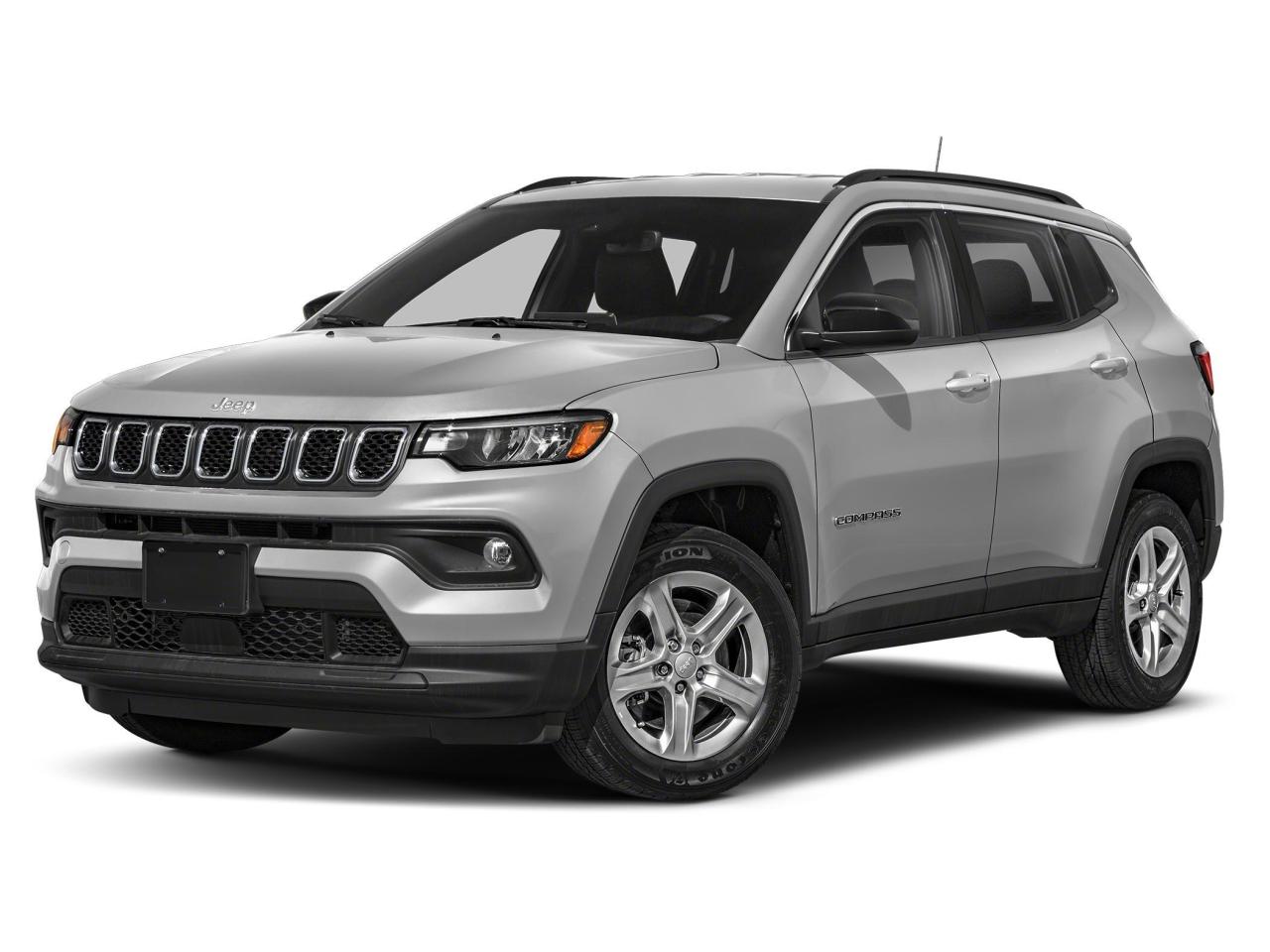 New 2024 Jeep Compass NORTH 4X4 for sale in Barrington, NS