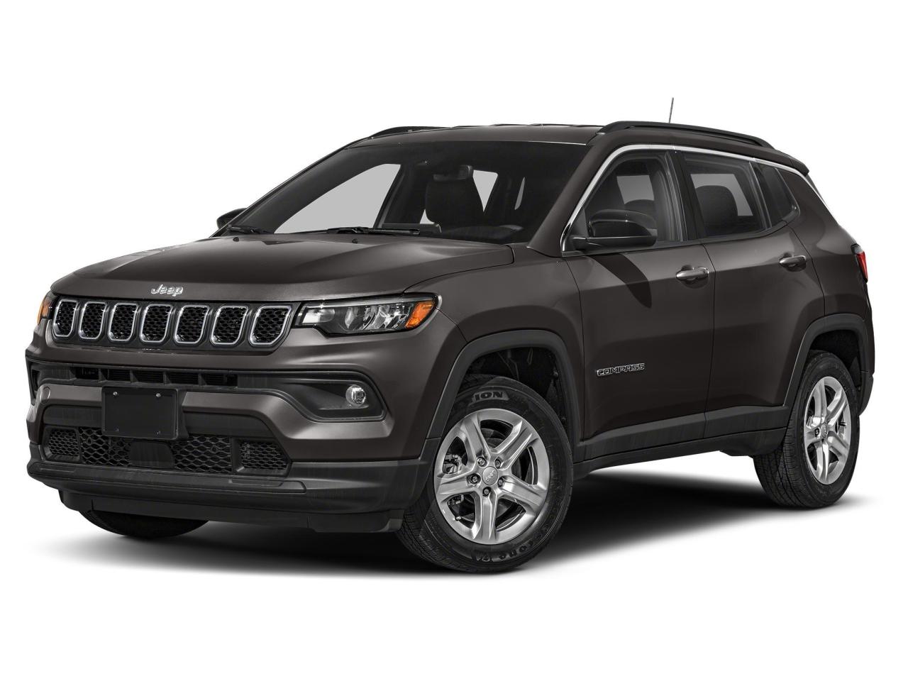 2024 Jeep Compass NORTH 4X4 Photo1