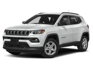 New 2024 Jeep Compass NORTH 4X4 for sale in Barrington, NS