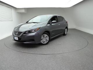 Used 2018 Nissan Leaf S for sale in Vancouver, BC