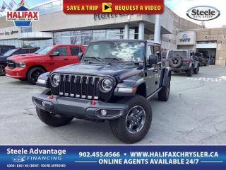 New 2023 Jeep Gladiator Rubicon for sale in Halifax, NS