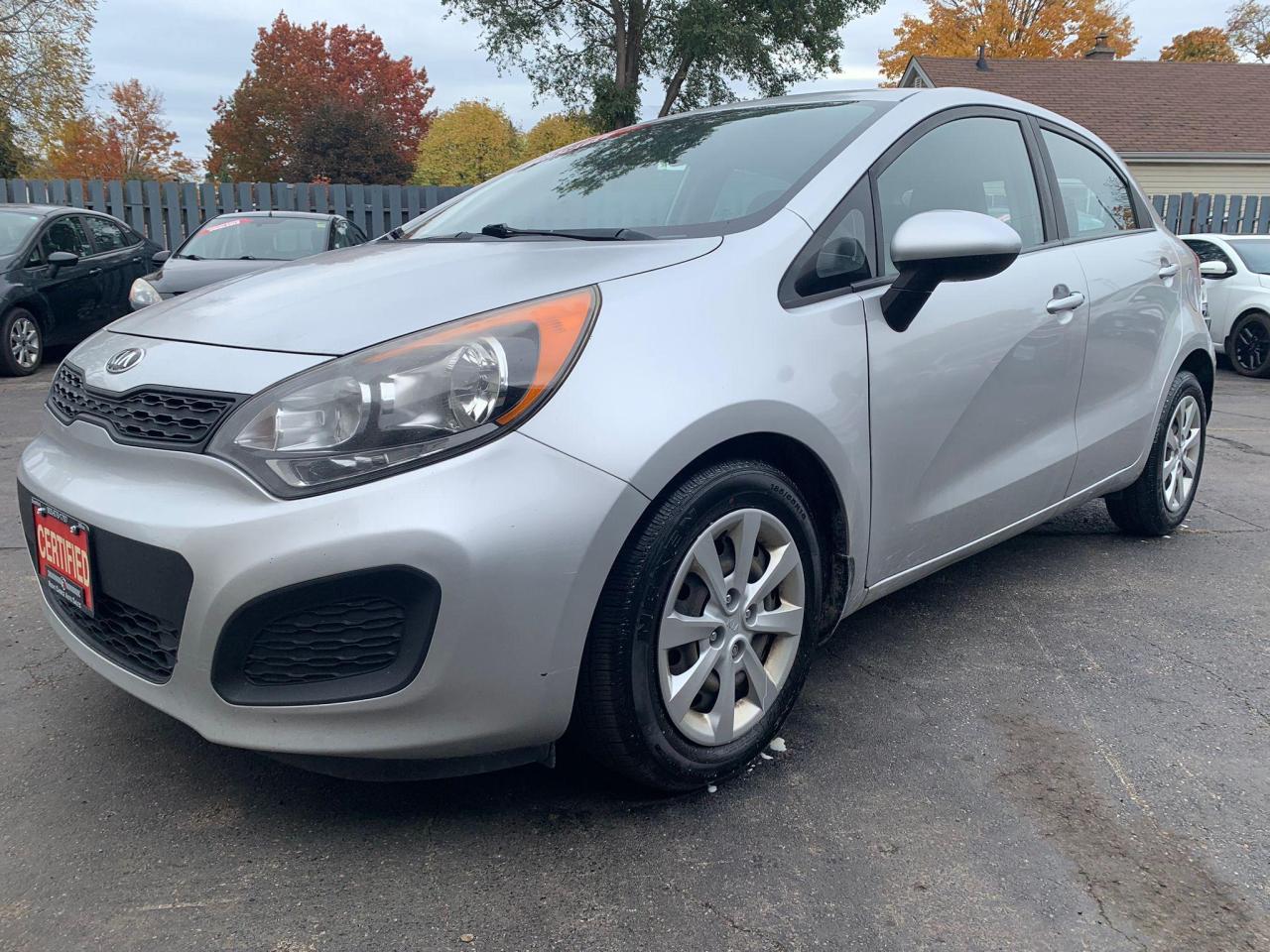 2015 Kia Rio  - Photo #1