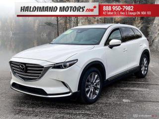 Used 2020 Mazda CX-9 GT for sale in Cayuga, ON