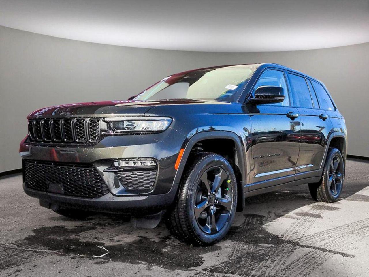 New 2024 Jeep Grand Cherokee  for sale in Edmonton, AB