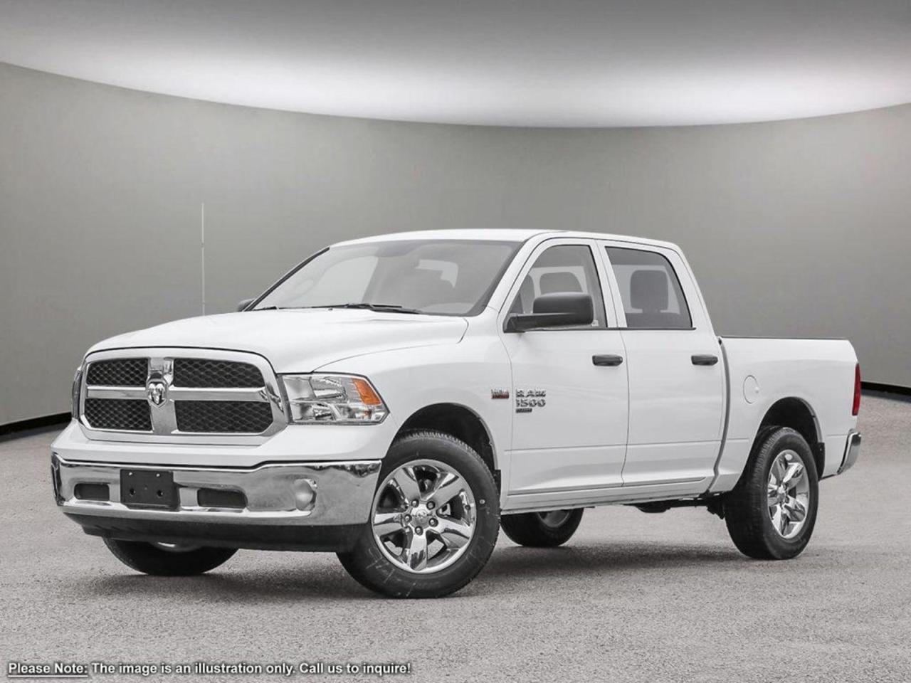 New 2023 RAM 1500 Classic  for sale in Yellowknife, NT