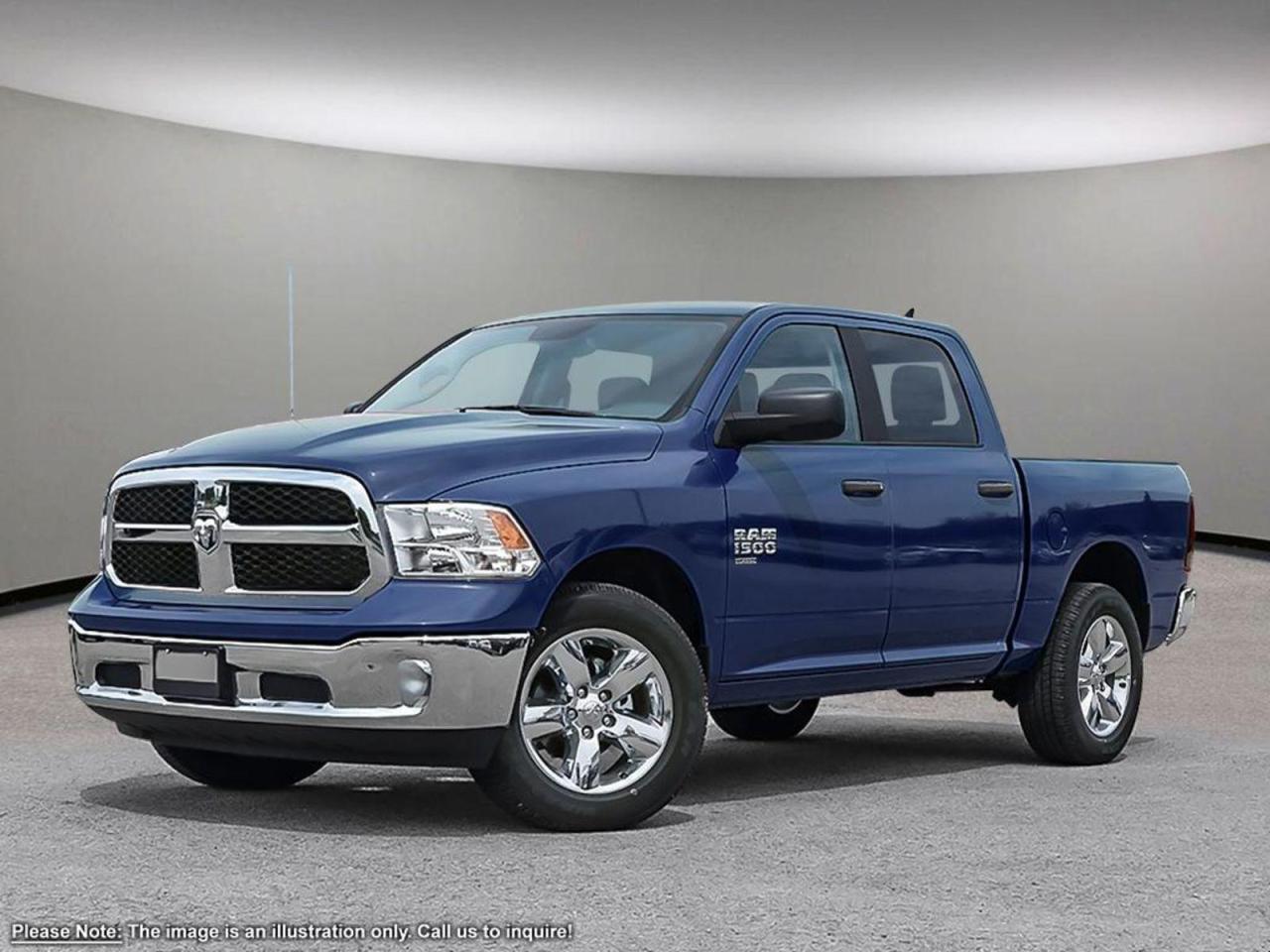 New 2023 RAM 1500 Classic  for sale in Yellowknife, NT