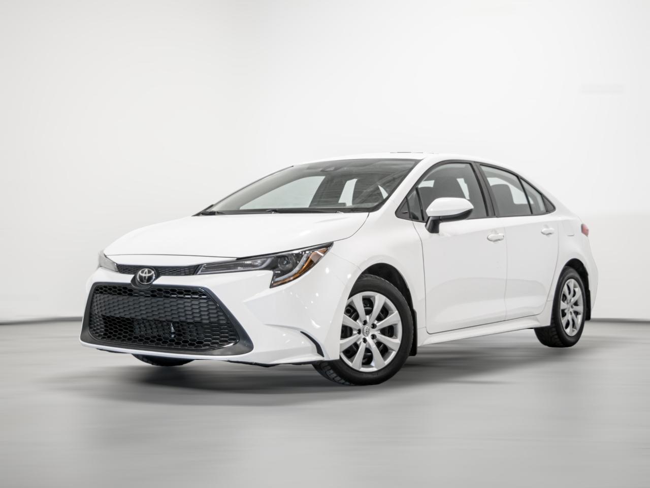 2020 Toyota Corolla LE - Photo #1