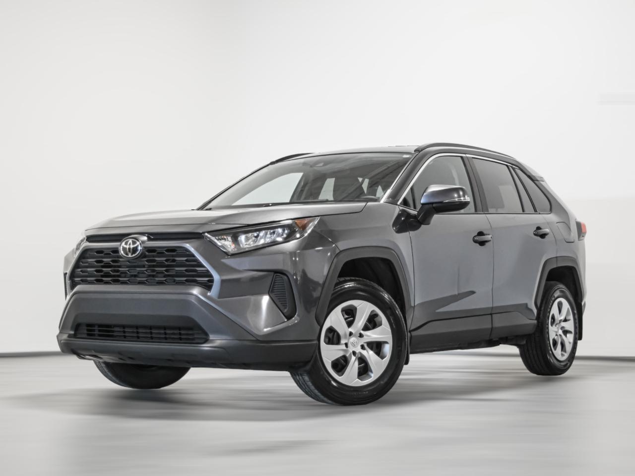 2020 Toyota RAV4 LE AWD - Photo #1
