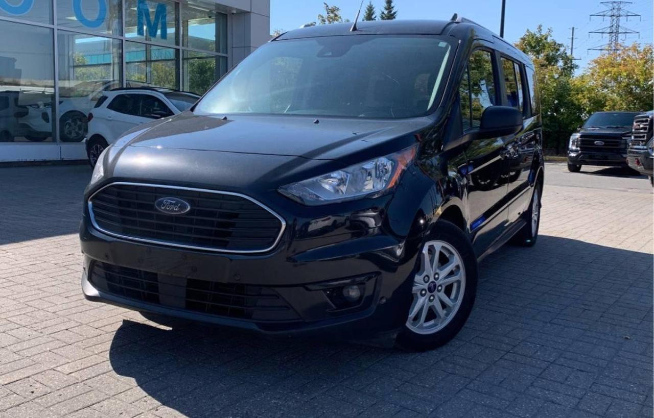 2020 Ford Transit Connect Wagon XLT LWB w/Rear 180 Degree Door - Photo #1
