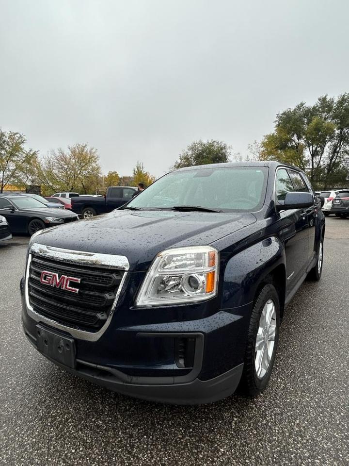 2017 GMC Terrain SLE