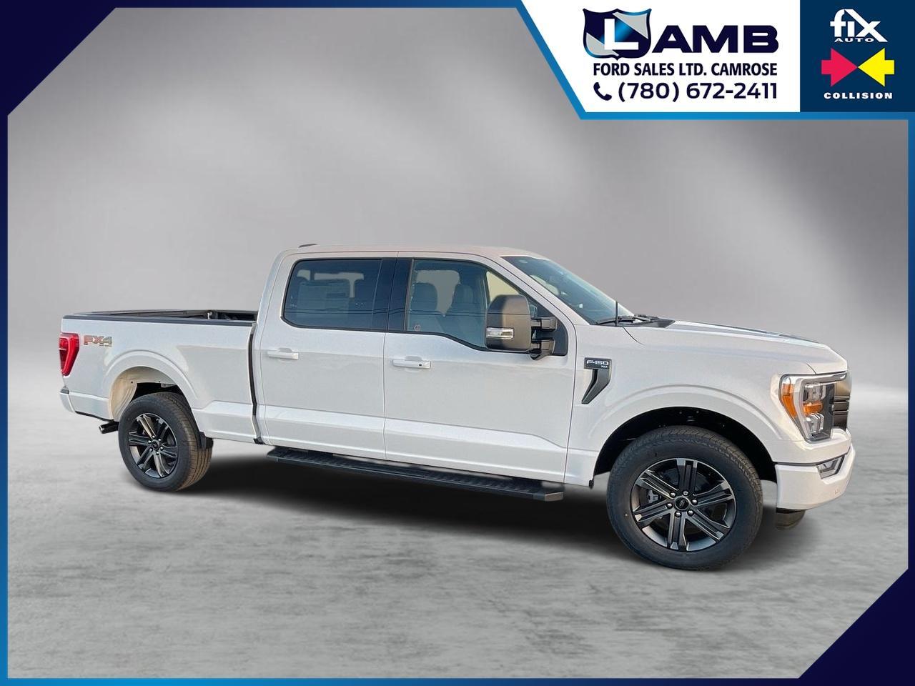Image - 2023 Ford F-150 XLT 6.5' Box 302A
