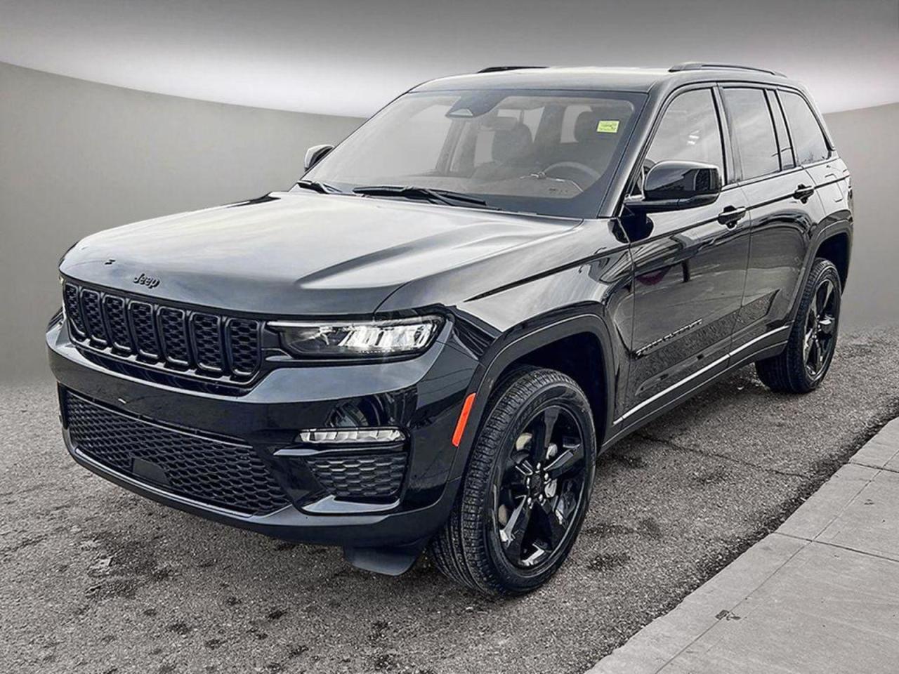 New 2024 Jeep Grand Cherokee  for sale in Peace River, AB