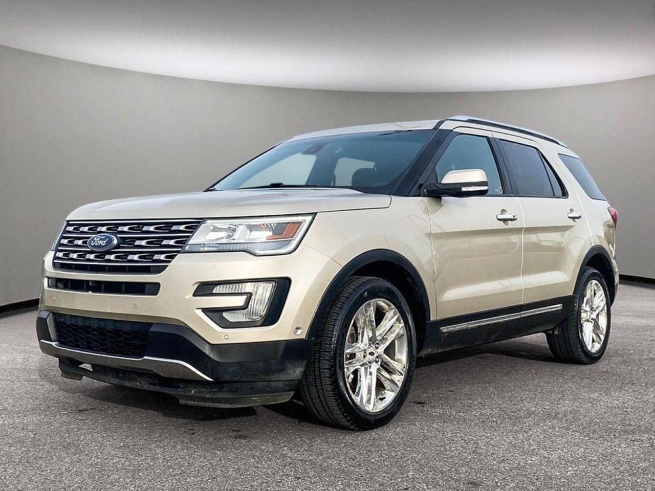 Used 2017 Ford Explorer  for sale in Edmonton, AB