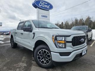 New 2023 Ford F-150 XL 4WD SuperCrew 5.5' Box for sale in Port Hawkesbury, NS