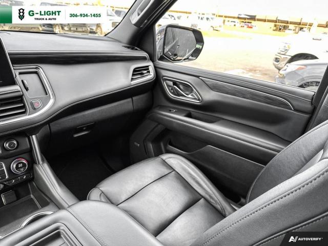 2021 Chevrolet Suburban 4WD 4dr / LEATHER/ PANAROOF Photo25