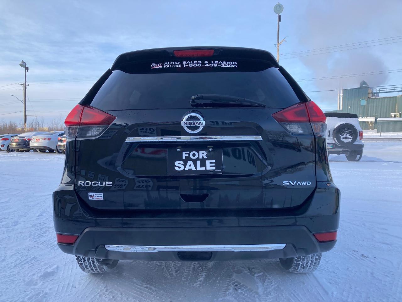 2019 Nissan Rogue AWD SV - Photo #3