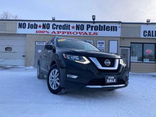 Used 2019 Nissan Rogue AWD SV for sale in Winnipeg, MB