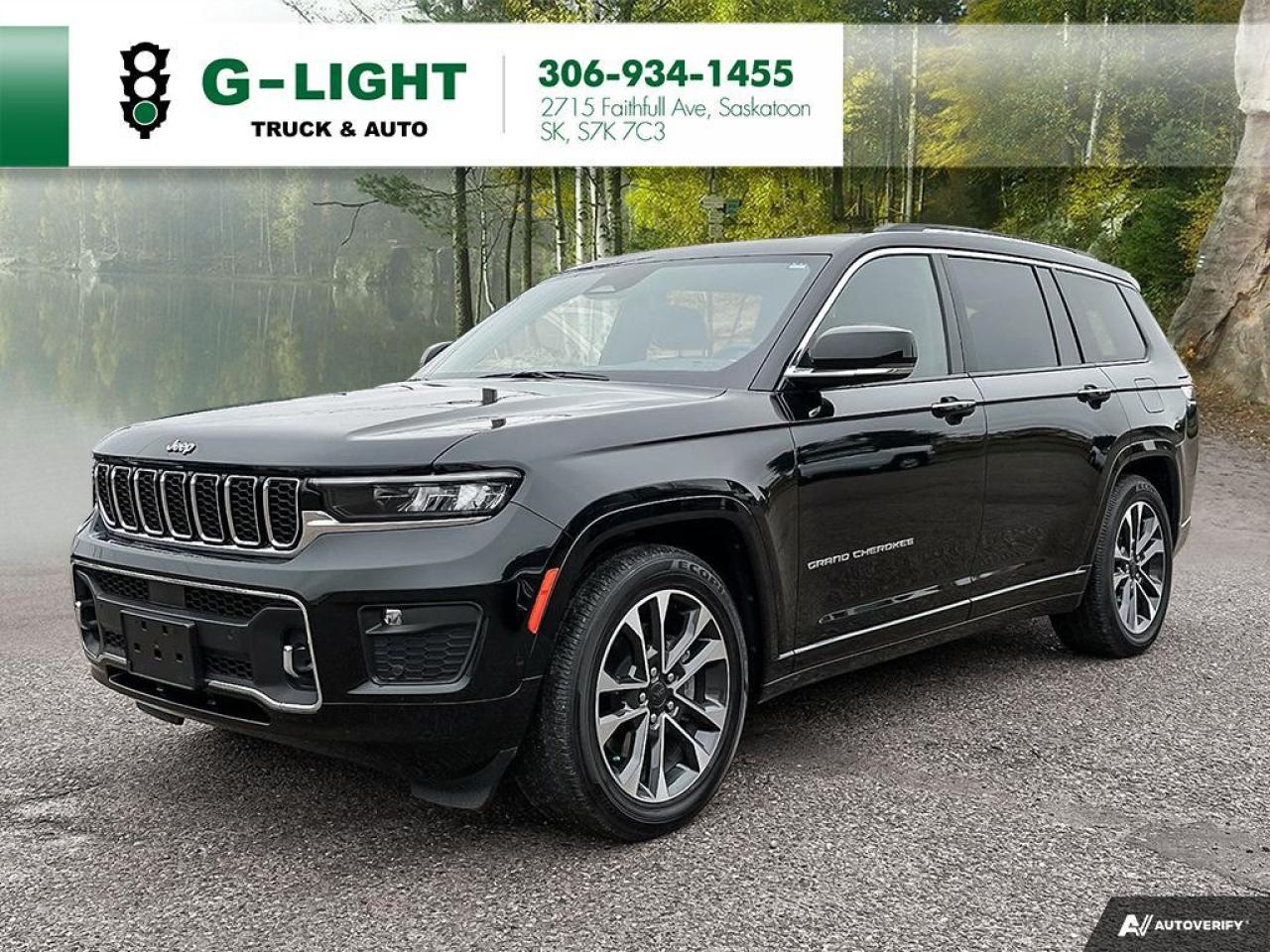 2021 Jeep Grand Cherokee OVERLAND 4X4 Photo27