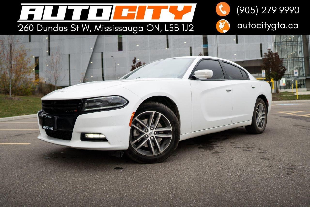 2019 Dodge Charger SXT AWD - Photo #1