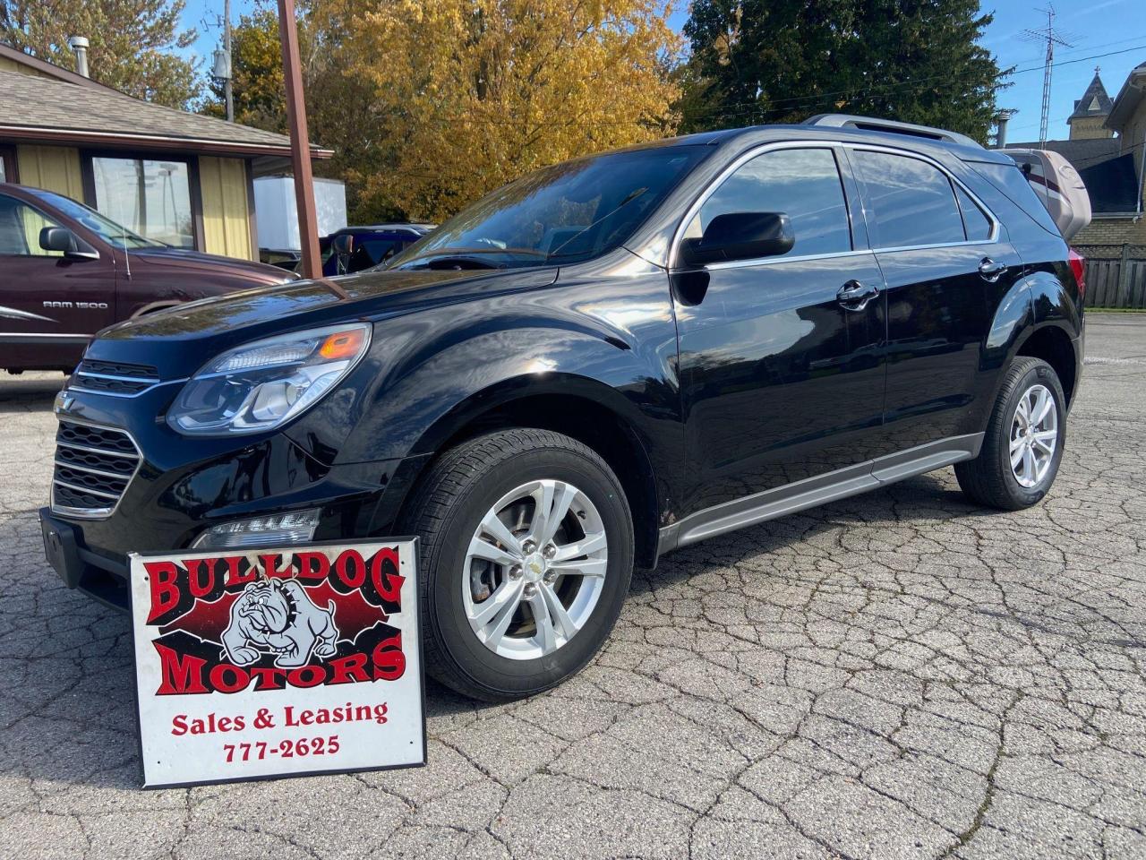 2016 Chevrolet Equinox LT - Photo #1