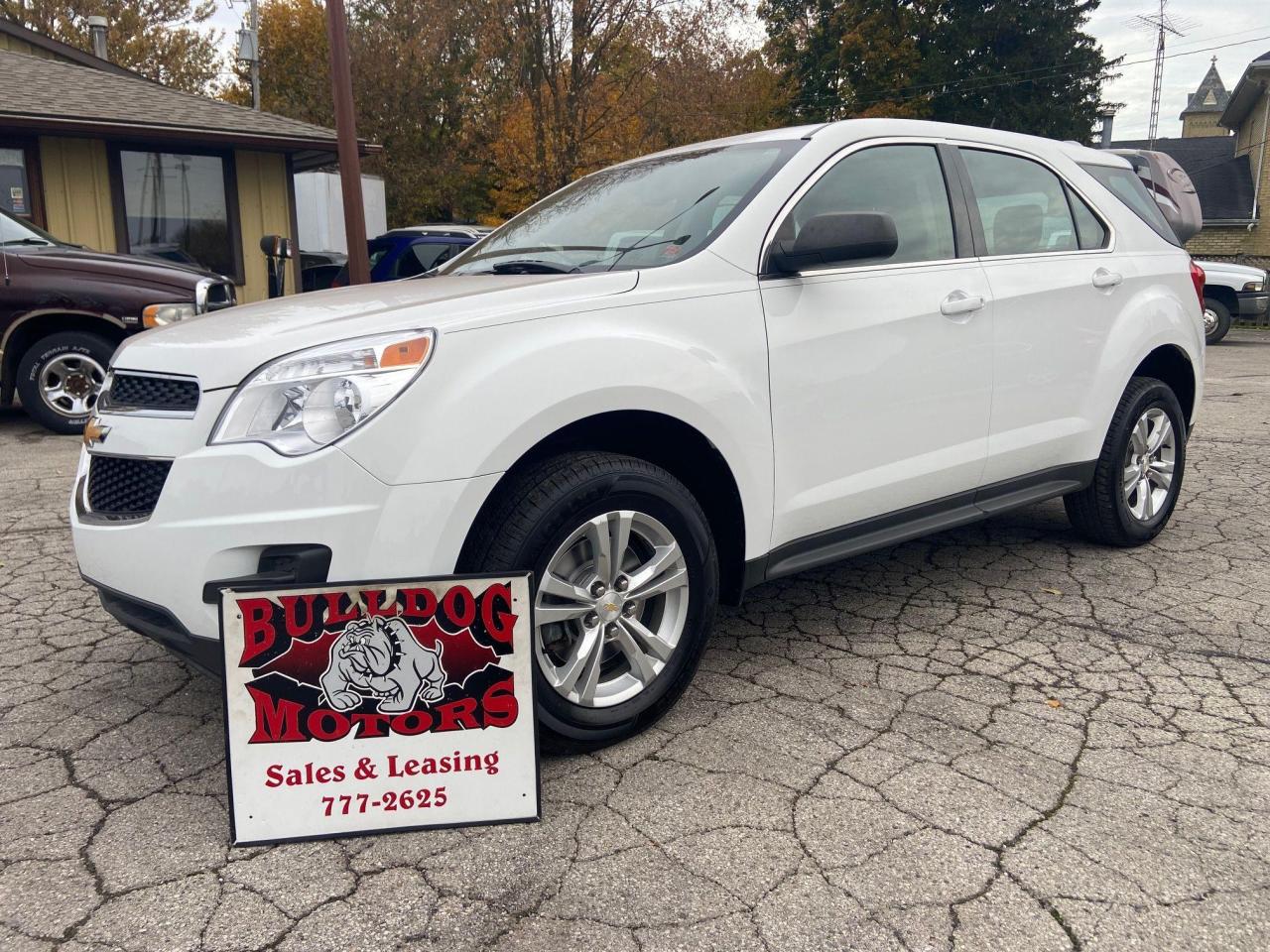 2014 Chevrolet Equinox LS - Photo #1