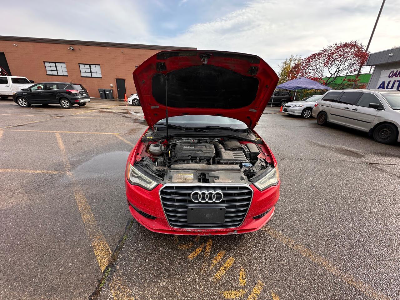 2016 Audi A3  - Photo #31
