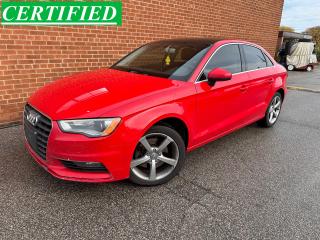 Used 2016 Audi A3 4dr Sdn quattro 2.0T Komfort for sale in Oakville, ON