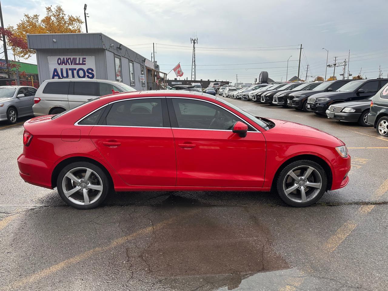 2016 Audi A3 4dr Sdn quattro 2.0T Komfort Photo
