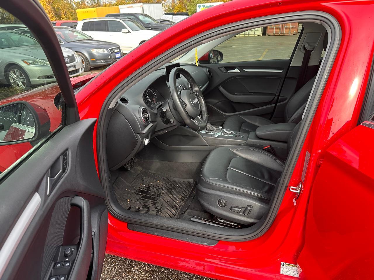 2016 Audi A3 4dr Sdn quattro 2.0T Komfort Photo