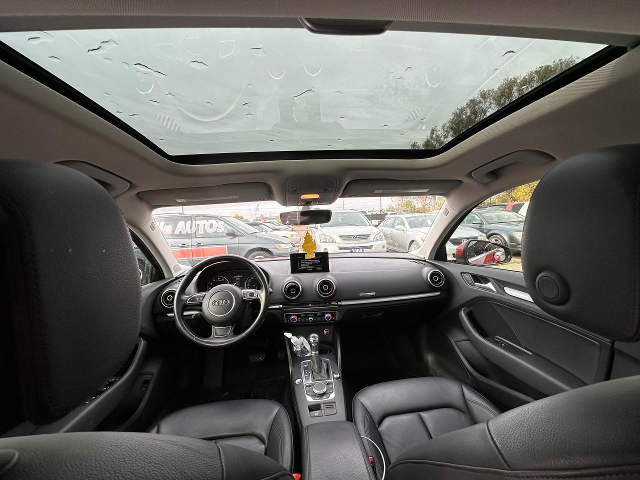 2016 Audi A3 4dr Sdn quattro 2.0T Komfort Photo